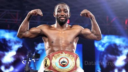 Terence Crawford vs Israel Madrimov