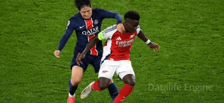 아스날 vs PSG