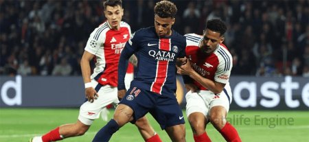 PSG 대 인테르
