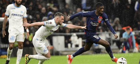 마르세유 vs PSG
