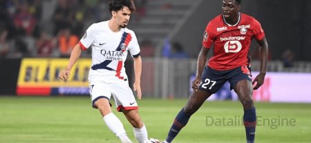 릴 vs. PSG
