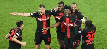 바이엘 vs PSG