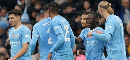 맨체스터 시티 vs 본머스