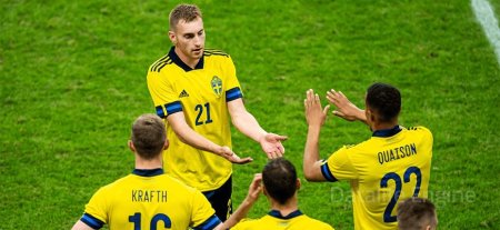 스위스 대 스웨덴