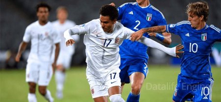 이탈리아 대 노르웨이