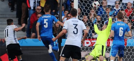 독일 vs 슬로바키아