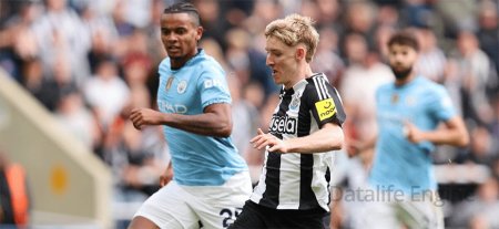 뉴캐슬 대 맨체스터 시티