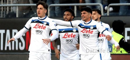 나폴리 vs 아탈란타