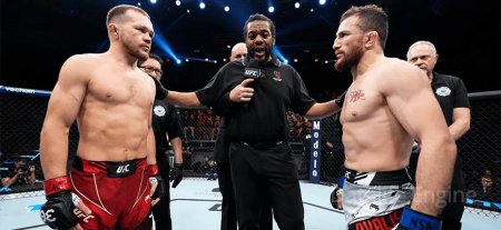 메랍 드발리슈빌리 vs 페트르 얀