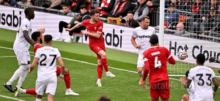 웨스트햄 vs 리버풀