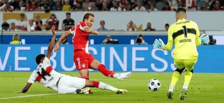 슈투트가르트 vs 바이에른