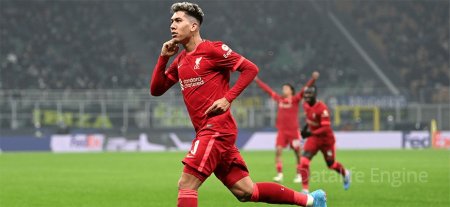 인테르 vs 리버풀