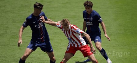 아틀레틱 빌바오 vs PSG