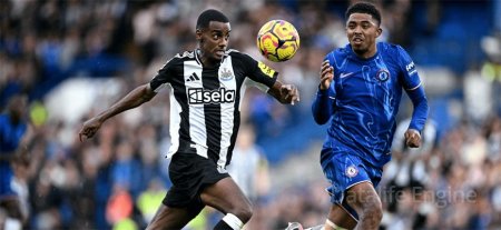 뉴캐슬 대 첼시