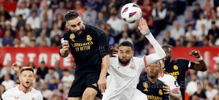 레알 마드리드 vs 세비야