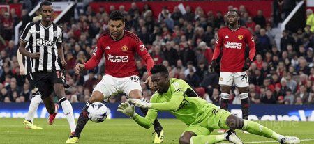 맨체스터 유나이티드 대 뉴캐슬