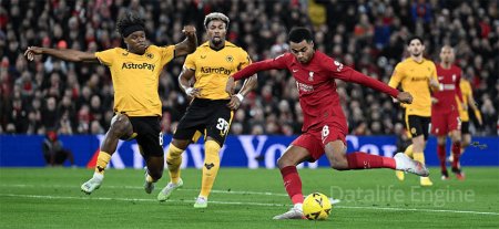 리버풀 대 울버햄튼