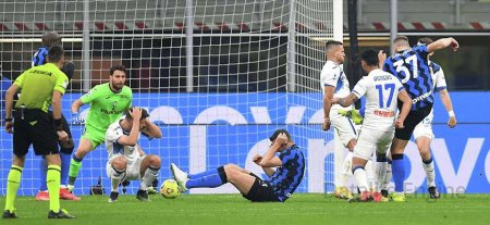 아탈란타 vs 인터 밀란