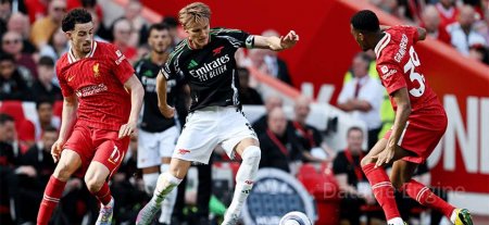 아스널 대 리버풀