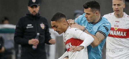 바이엘 레버쿠젠 대 슈투트가르트