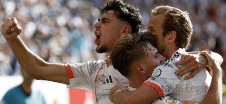 쾰른 대 바이에른 뮌헨