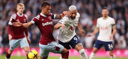 토트넘 대 웨스트햄