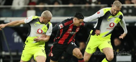 토트넘 대 보루시아 도르트문트