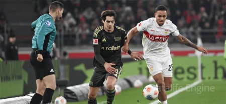 로마 vs 슈투트가르트