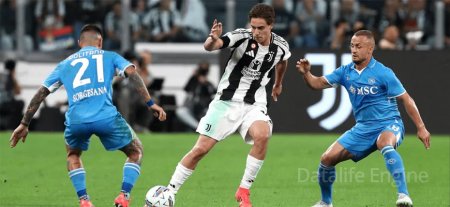 유벤투스 vs 나폴리