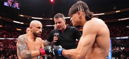 알렉산더 볼카노프스키 vs 디에고 로페즈