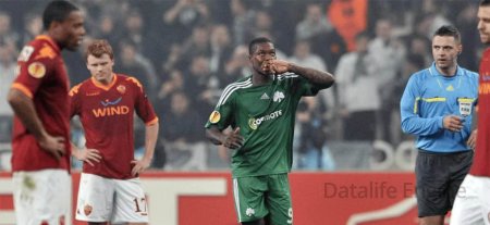 파나티나이코스 대 로마