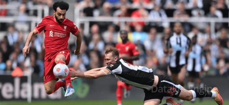 리버풀 대 뉴캐슬