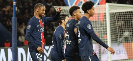 스트라스부르 vs PSG
