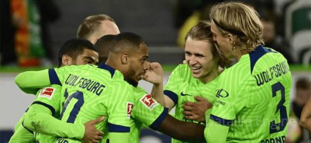 볼프스부르크 대 보루시아 도르트문트