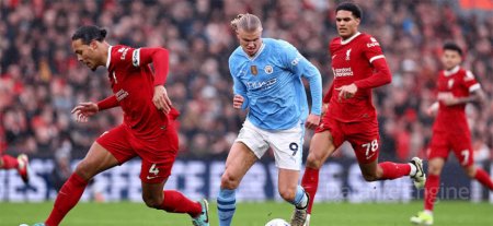 리버풀 대 맨체스터 시티