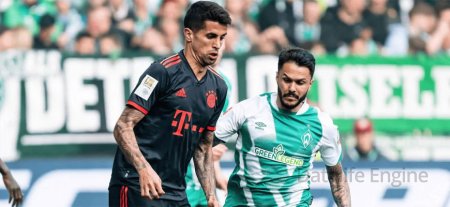 베르더 브레멘 대 바이에른 뮌헨