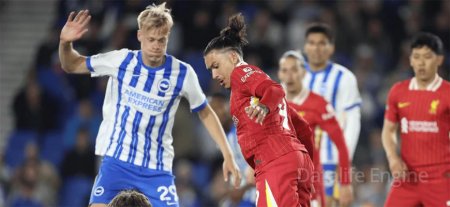 리버풀 대 브라이튼