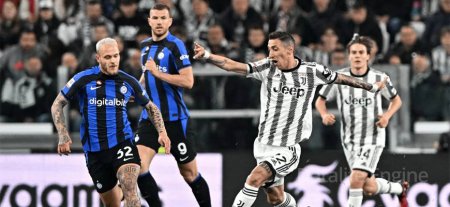 인터 밀란 vs 유벤투스