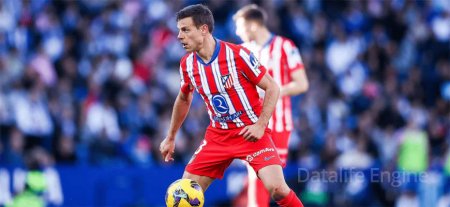 아틀레티코 마드리드 vs 에스파뇰