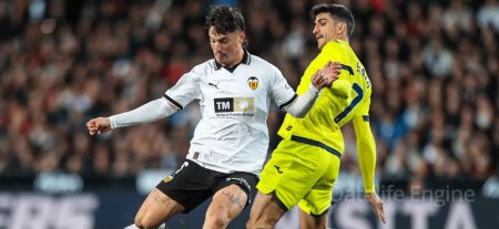 비야레알 vs 발렌시아