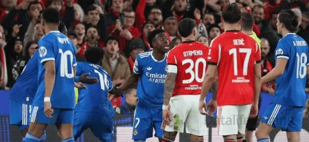 레알 마드리드 vs 벤피카