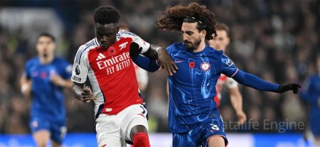 아스널 대 첼시