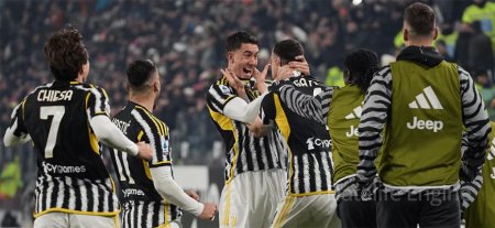 로마 vs 유벤투스