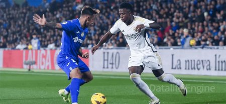 레알 마드리드 vs 헤타페