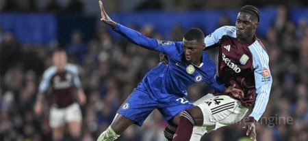 아스톤 빌라 대 첼시