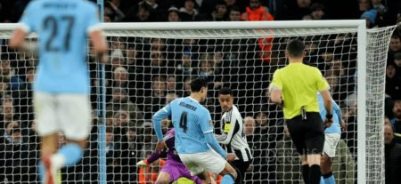 뉴캐슬 대 맨체스터 시티