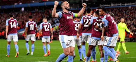 릴 vs 아스톤 빌라