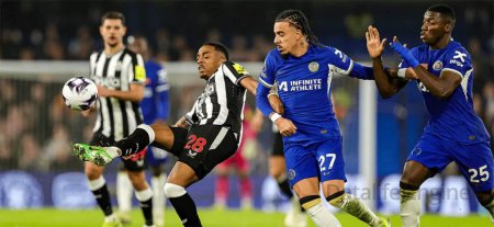 첼시 대 뉴캐슬