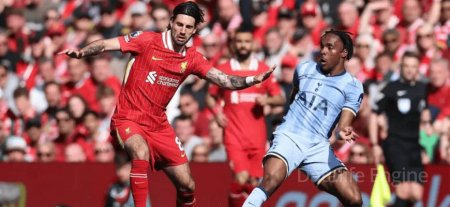 리버풀 vs 토트넘