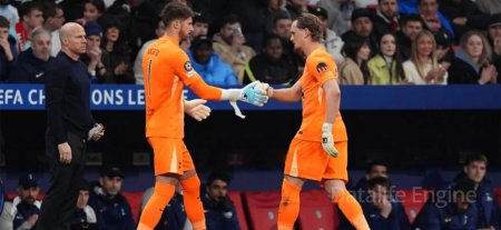 토트넘 vs 아틀레티코 마드리드